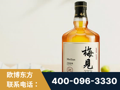 满洲里-梅见青梅酒